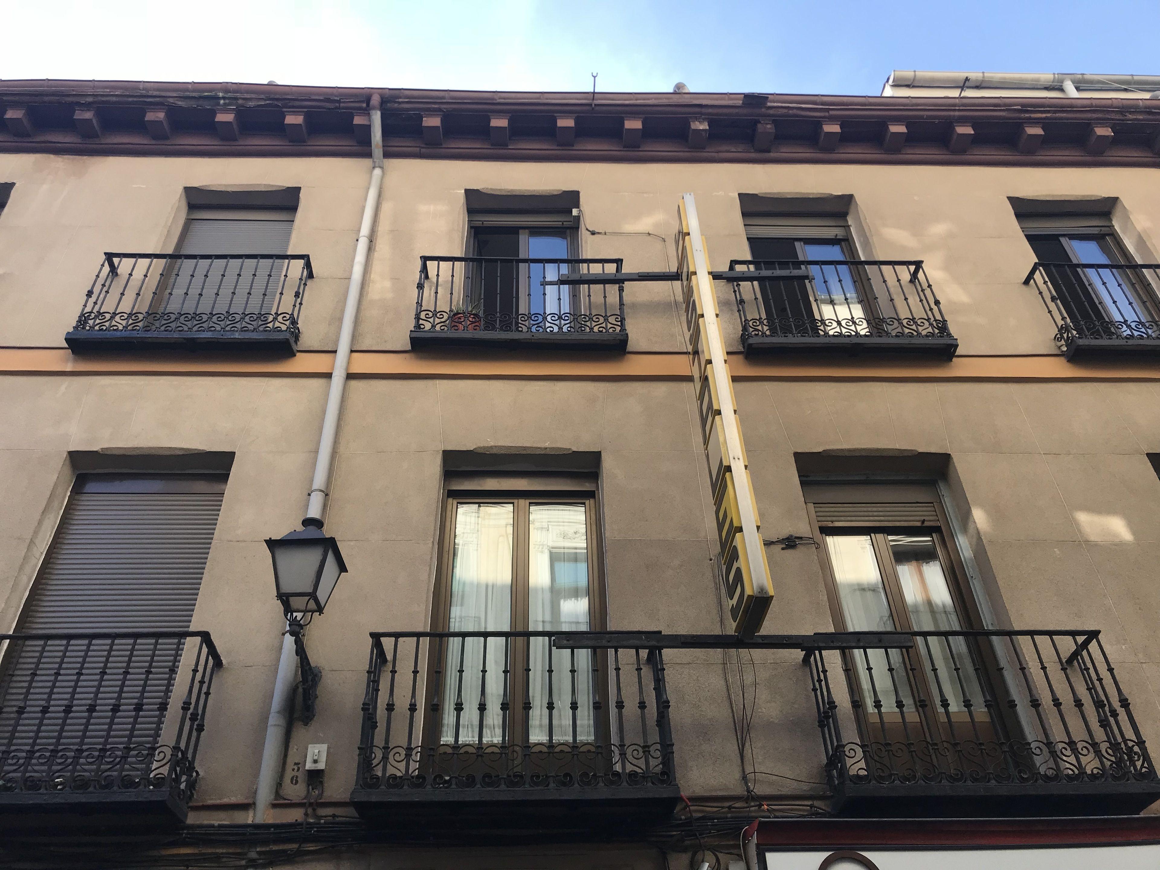 Hostal Los Perales, Madrid